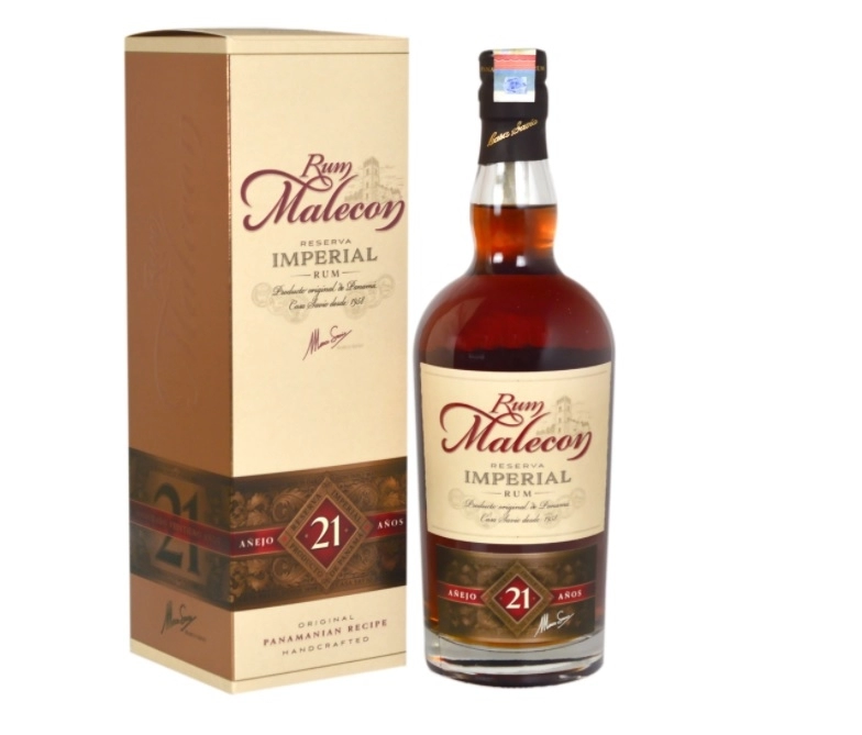 Rom Malecon Reserva 21yo 0.7l 0